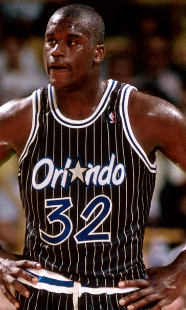 I missed meeting my hero Shaquille O’Neal at a car wash and it still haunts me